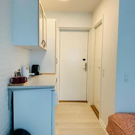 Apartament 5minute Walk To Lego House-best Location-garden On Site N9 *