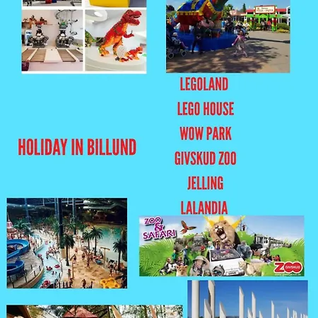 5minute Walk To Lego House-best Location-garden On Site N9 Billund