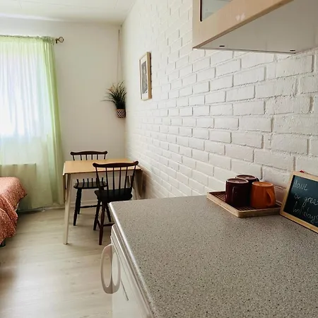 Apartment 5minute Walk To Lego House-best Location-garden On Site N9 Billund