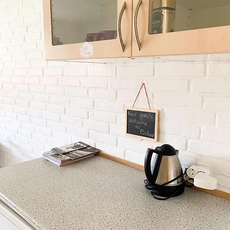 Apartament 5minute Walk To Lego House-best Location-garden On Site N9 *