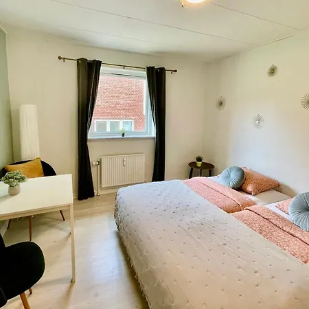 5minute Walk To Lego House-best Location-garden On Site N9 Billund