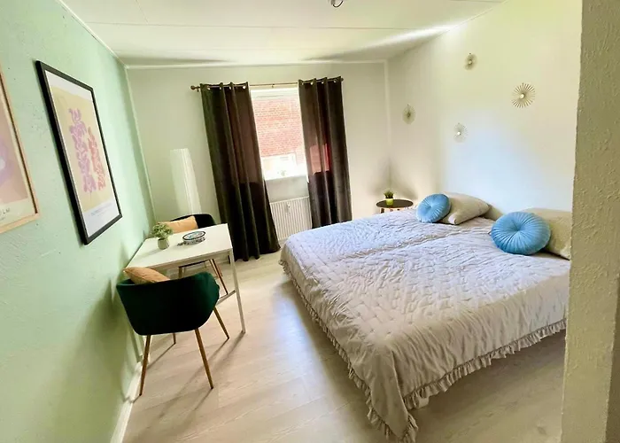 5minute Walk To Lego House-best Location-garden On Site N9