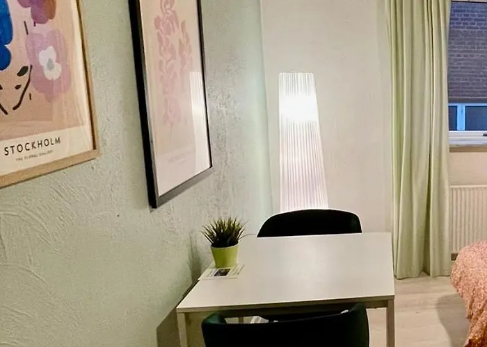 Apartman 5minute Walk To Lego House-best Location-garden On Site N9 Billund