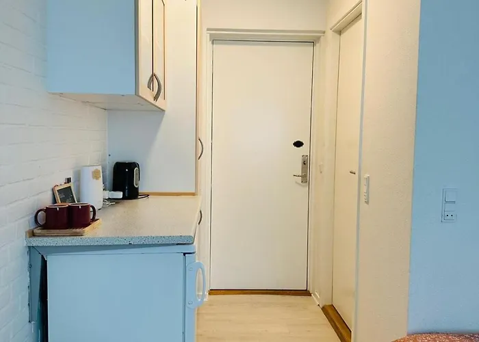 Apartman 5minute Walk To Lego House-best Location-garden On Site N9 *