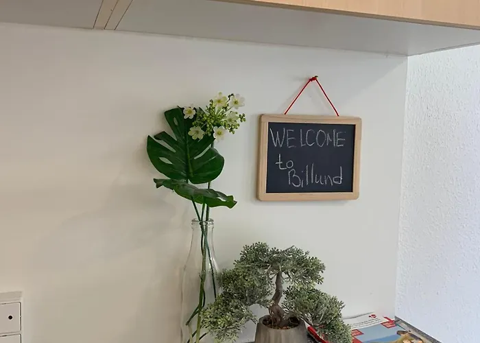 5minute Walk To Lego House-best Location-garden On Site N9 Billund