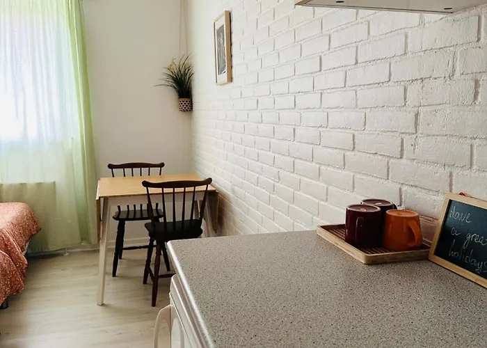 Apartment 5minute Walk To Lego House-best Location-garden On Site N9 Billund