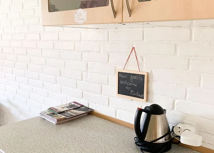 Apartment 5minute Walk To Lego House-best Location-garden On Site N9 *